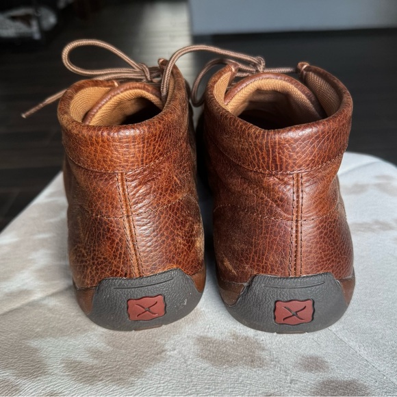 Men’s Twisted X Leather Boot - Picture 7 of 9